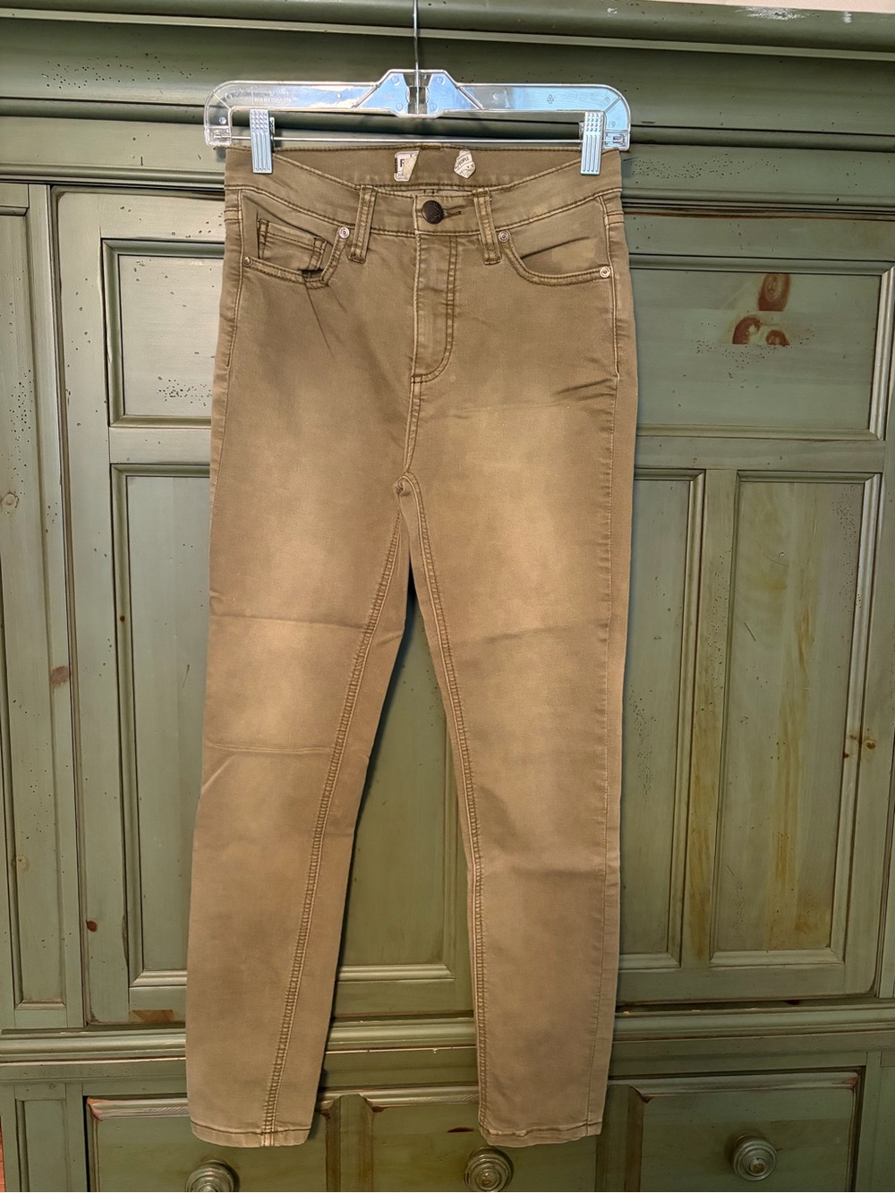Free People Skinny Jeans